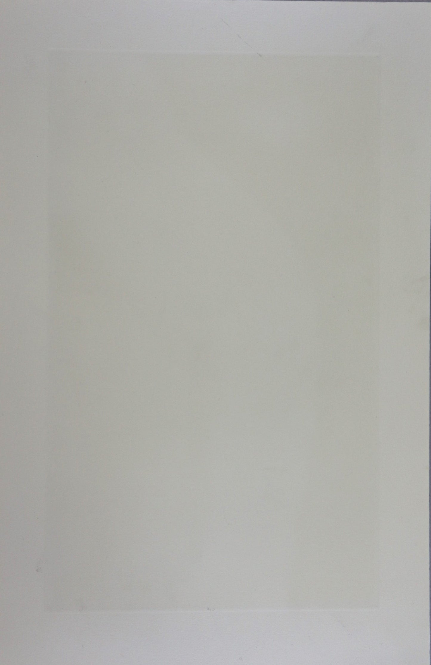 TANAKA RYOHEI “Tranquil Night #1”