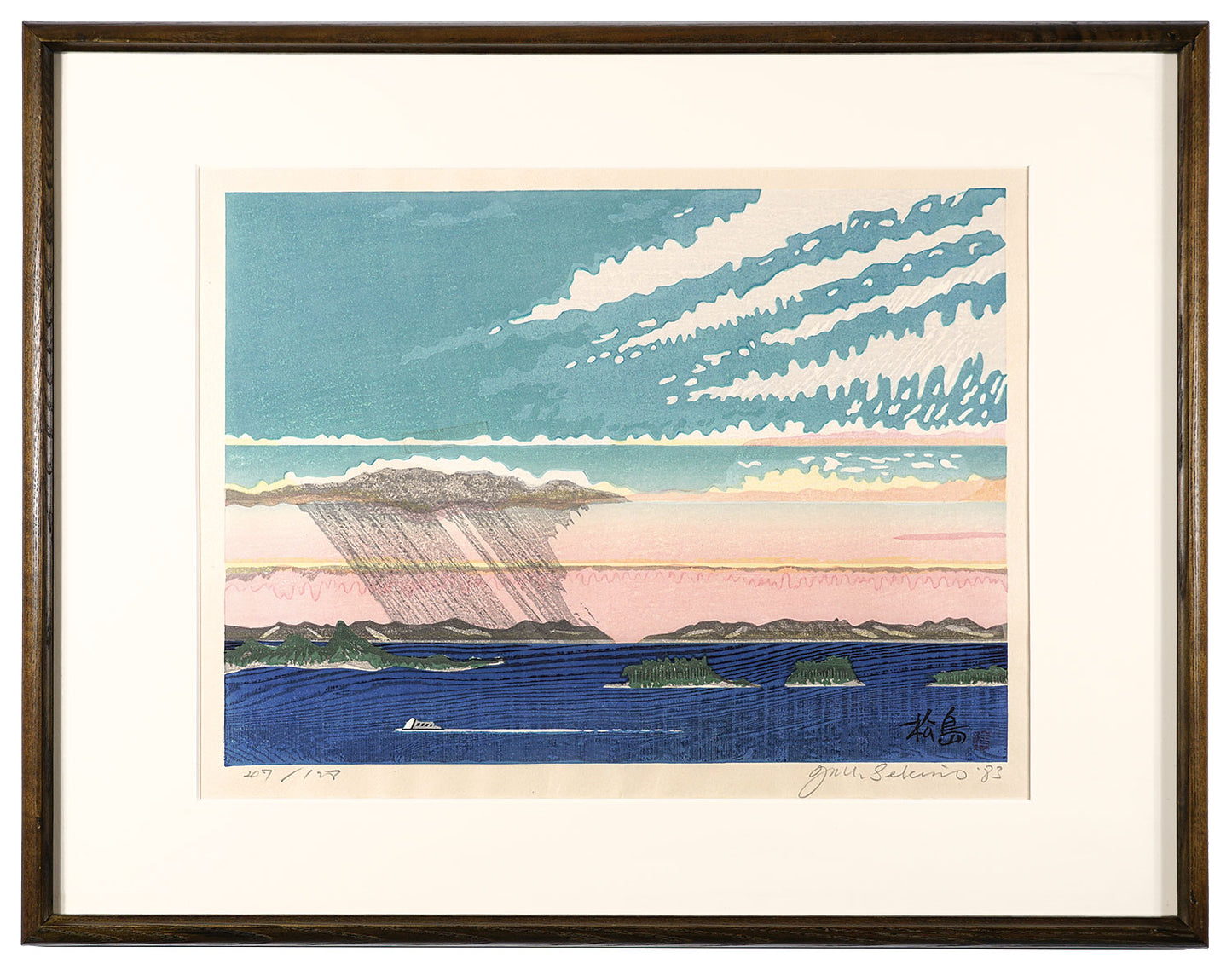 Sekino Junichiro"Matsushima"