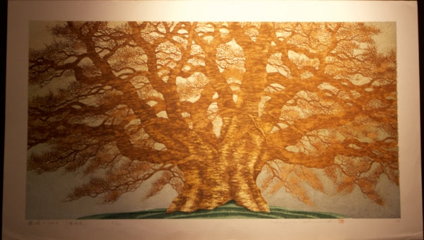 Namiki Hajime "Saruhami Zelkova"