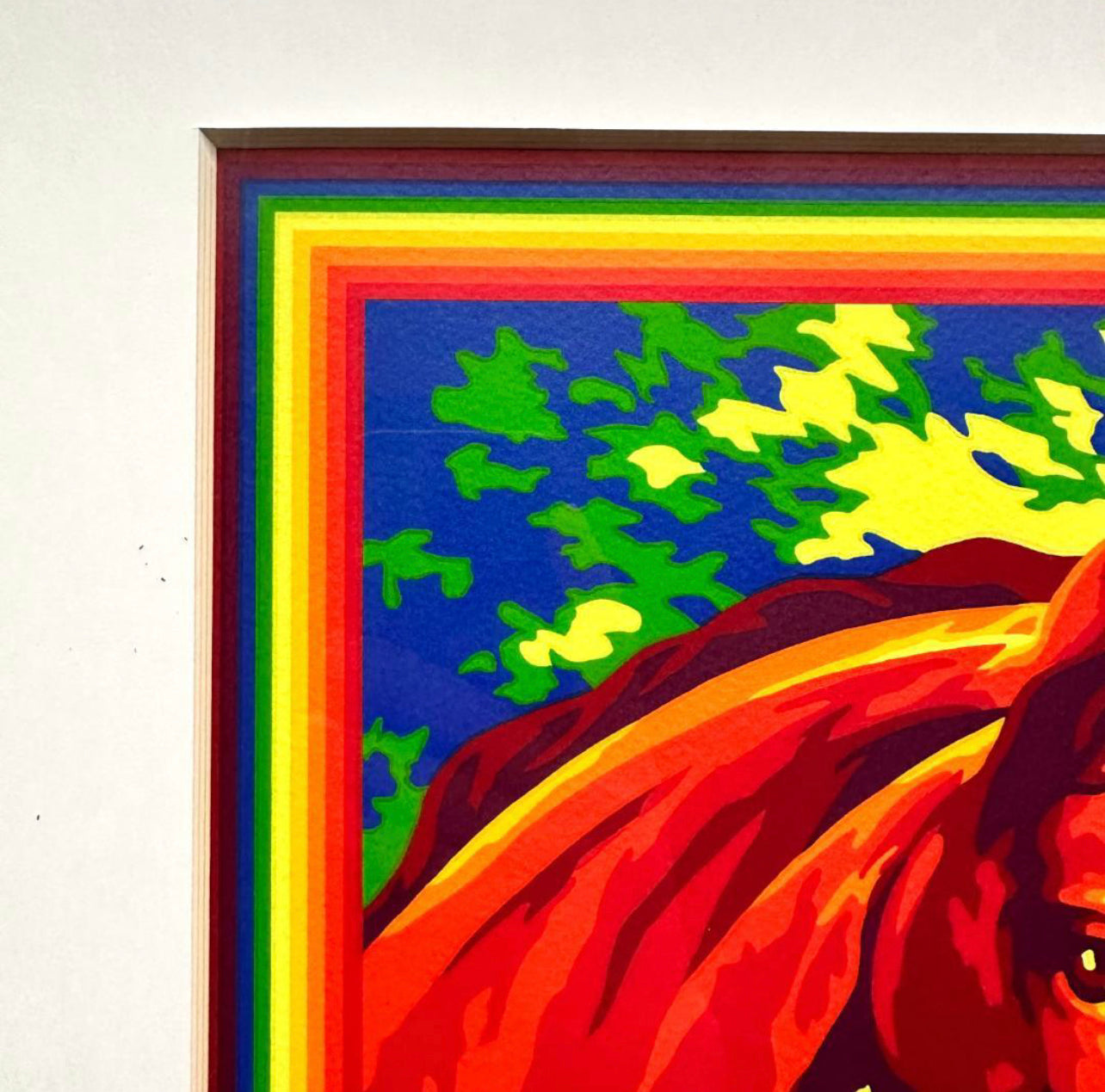 AY-O "Innner Rainbow-mare"