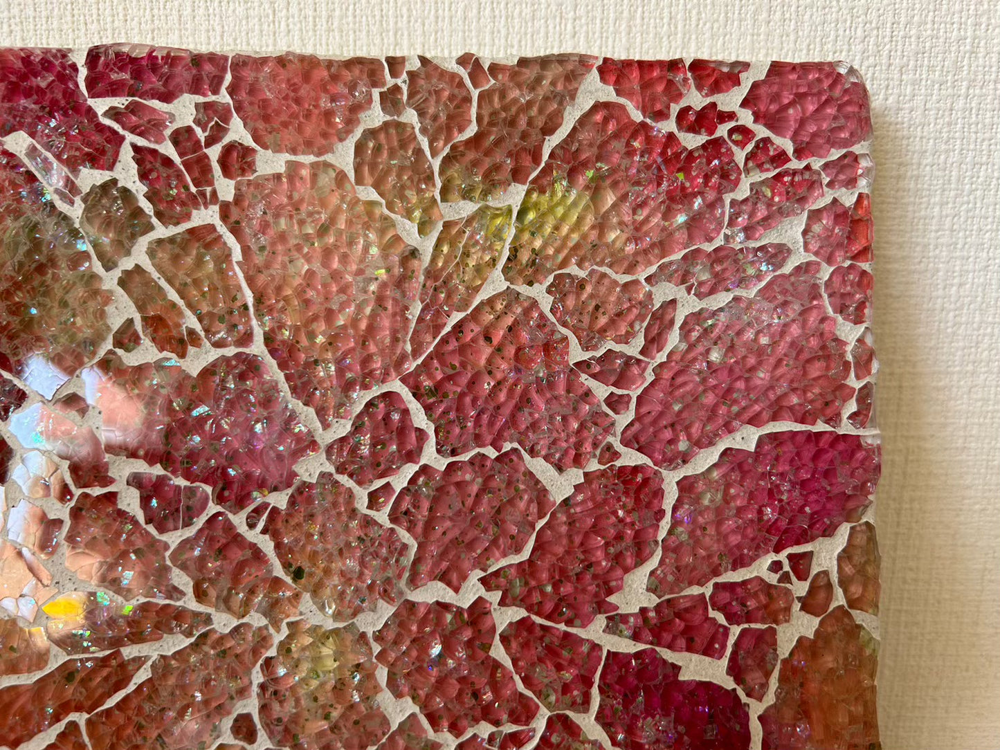 Yurie "Autumn leaves still green"