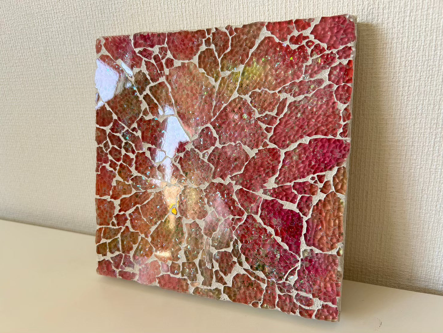 Yurie "Autumn leaves still green"