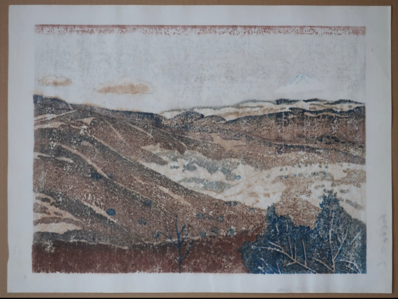 HAGIWARA HIDEO "play in the clouds"