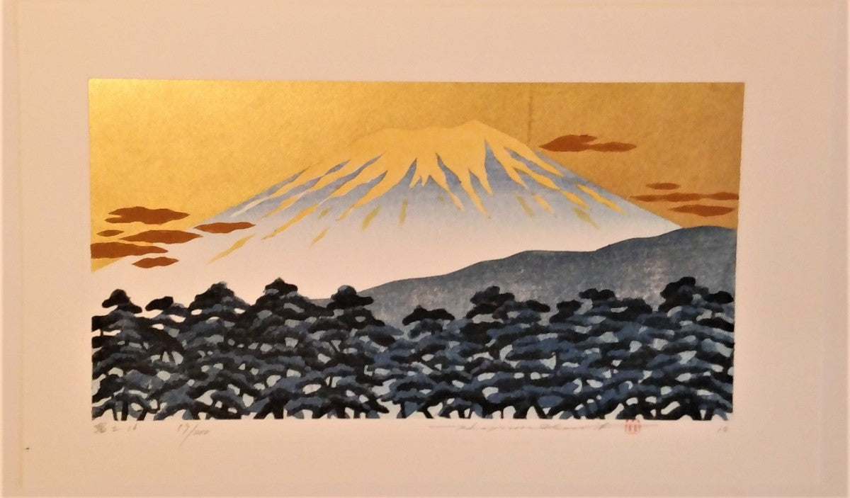 NAMIKI HAJIME "Fuji 16"