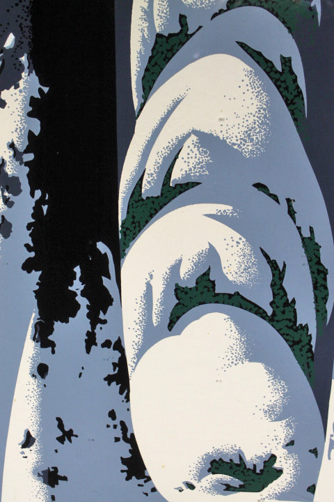 EYVIND EARLE “YOSEMITE”