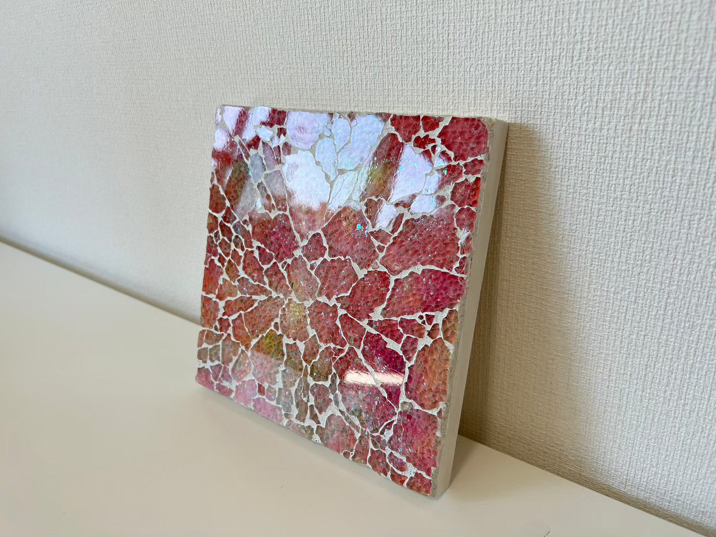 Yurie "Autumn leaves still green"