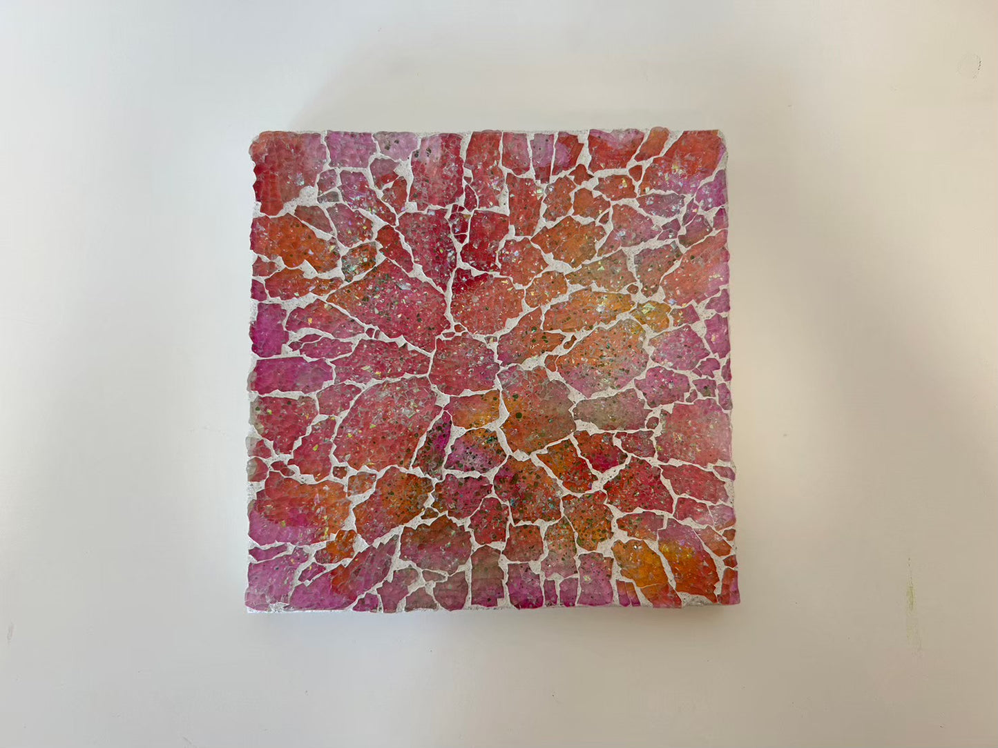 Yurie "leaves turning red"