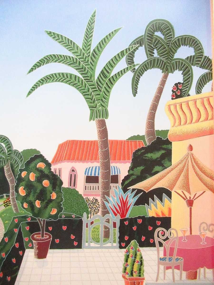 THOMAS MCKNIGHT "LAKE WORTH"