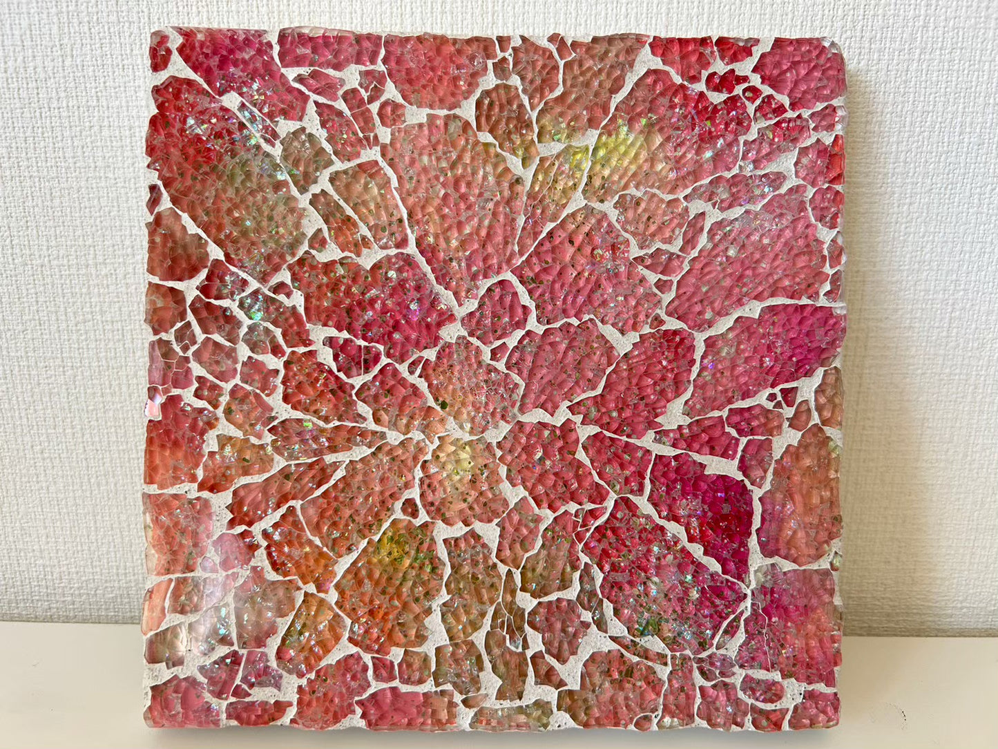 Yurie "Autumn leaves still green"