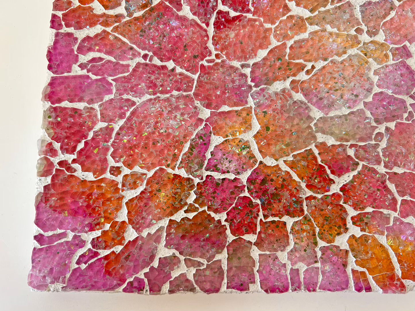 Yurie "leaves turning red"