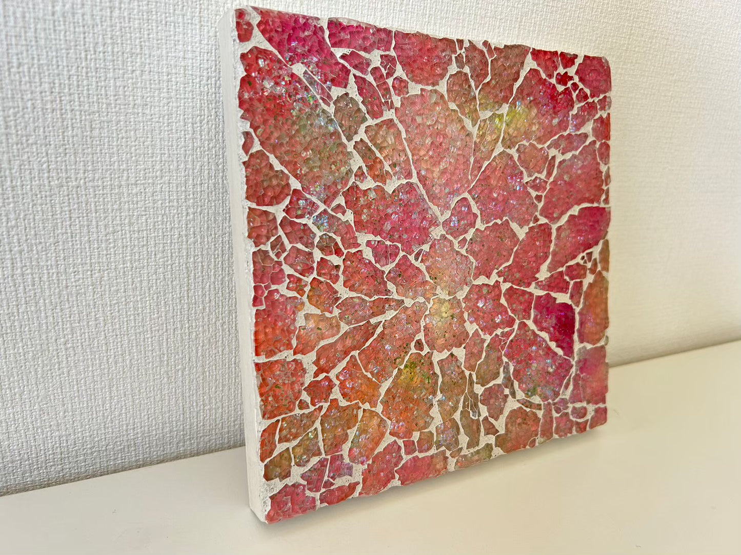 Yurie "Autumn leaves still green"