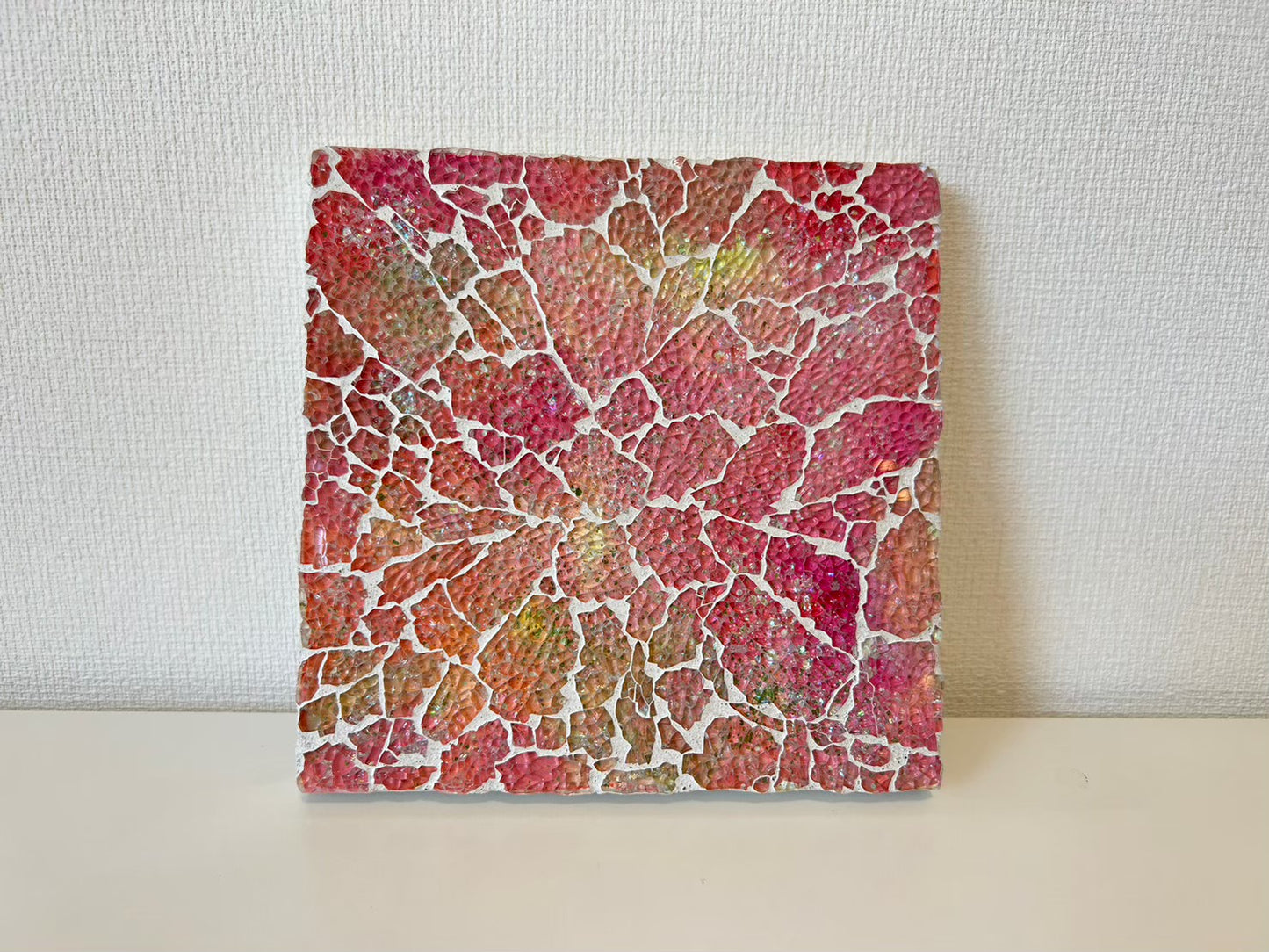 Yurie "Autumn leaves still green"
