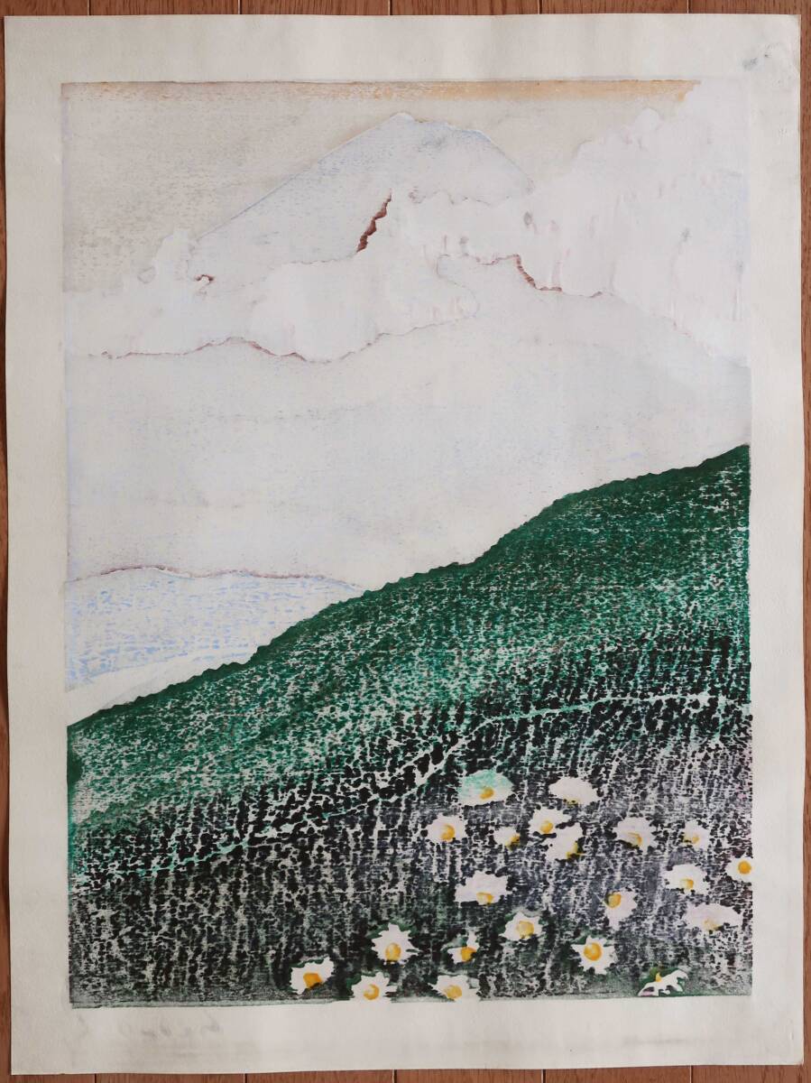 HAGIWARA HIDEO “ flowers at the end of the season”