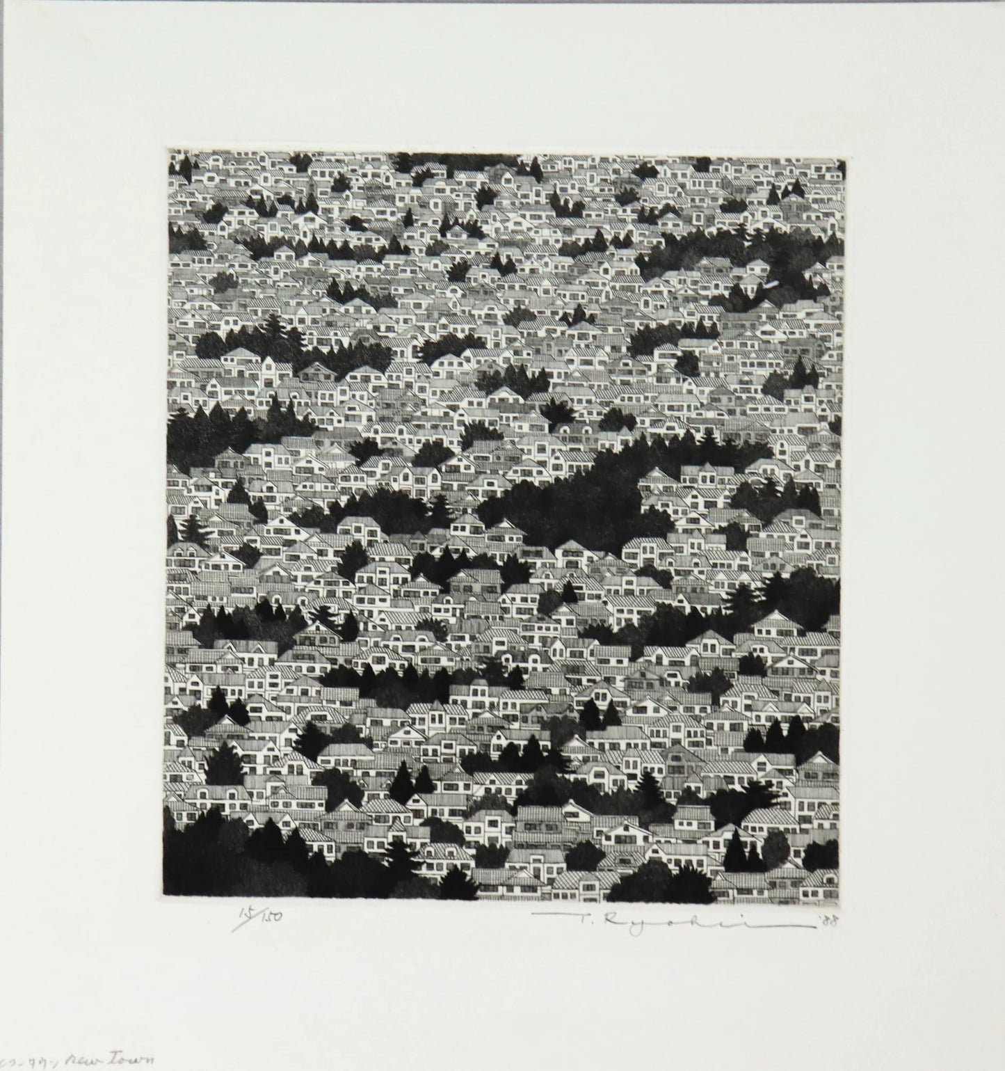 Tanaka Ryohei "New Town"