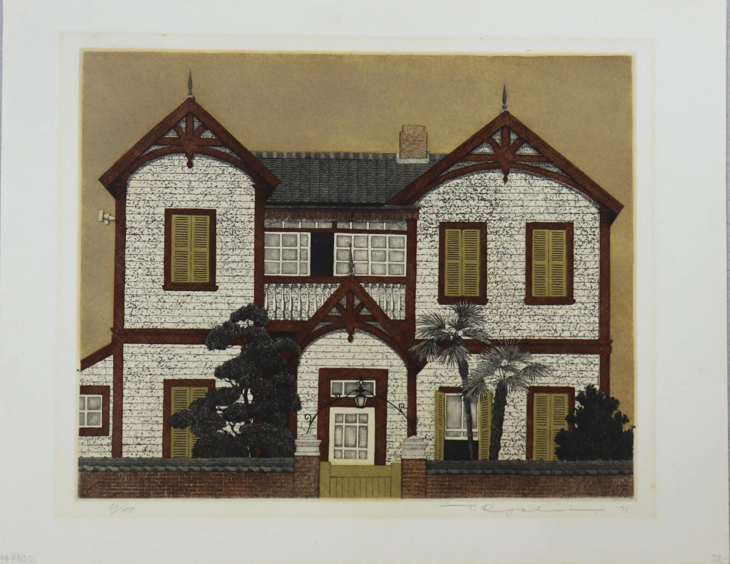 TANAKA RYOHEI "Kobe #2"