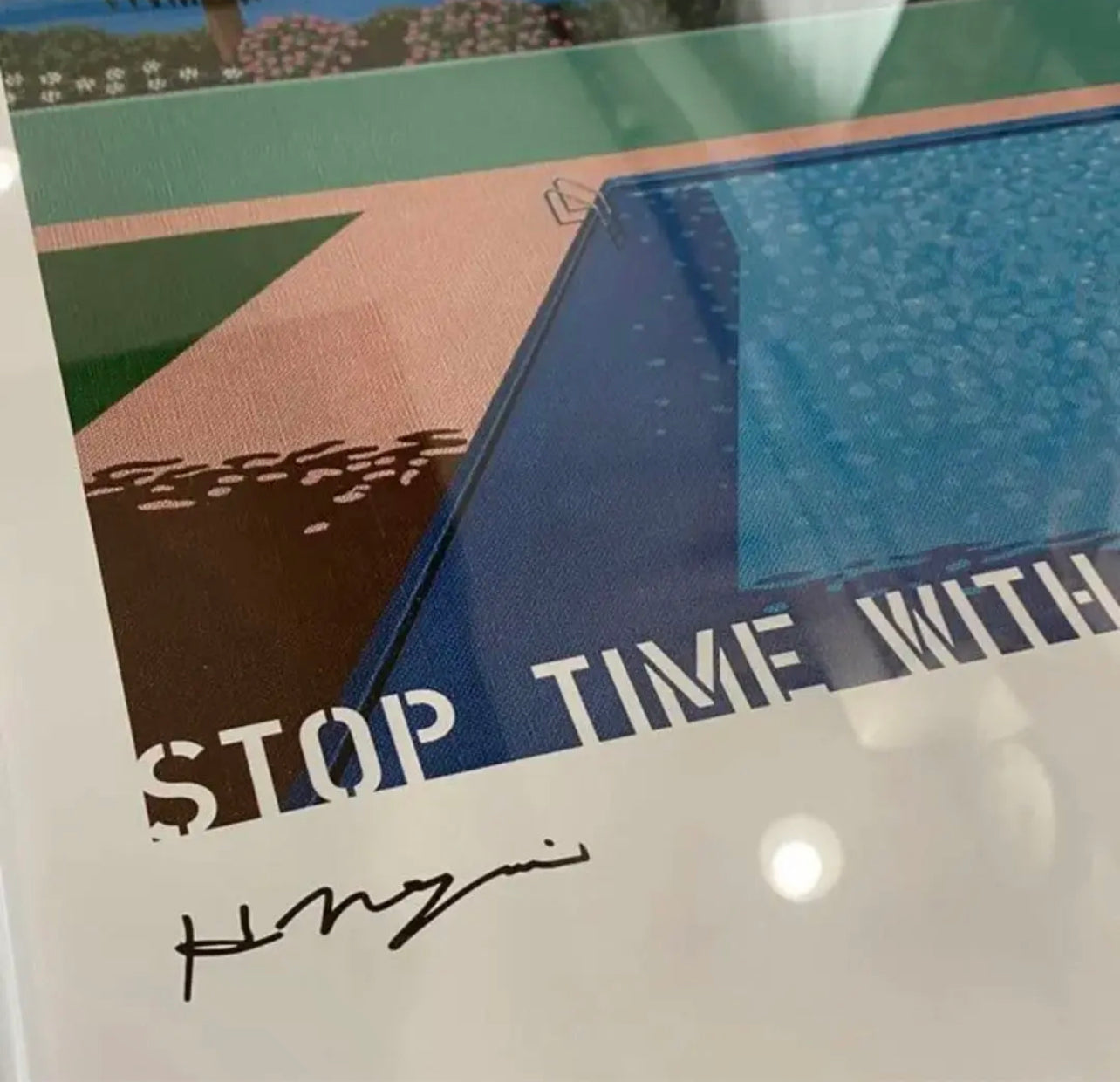 Nagai Hiroshi "STOP TIME WITH SUMMER MOMENTS "