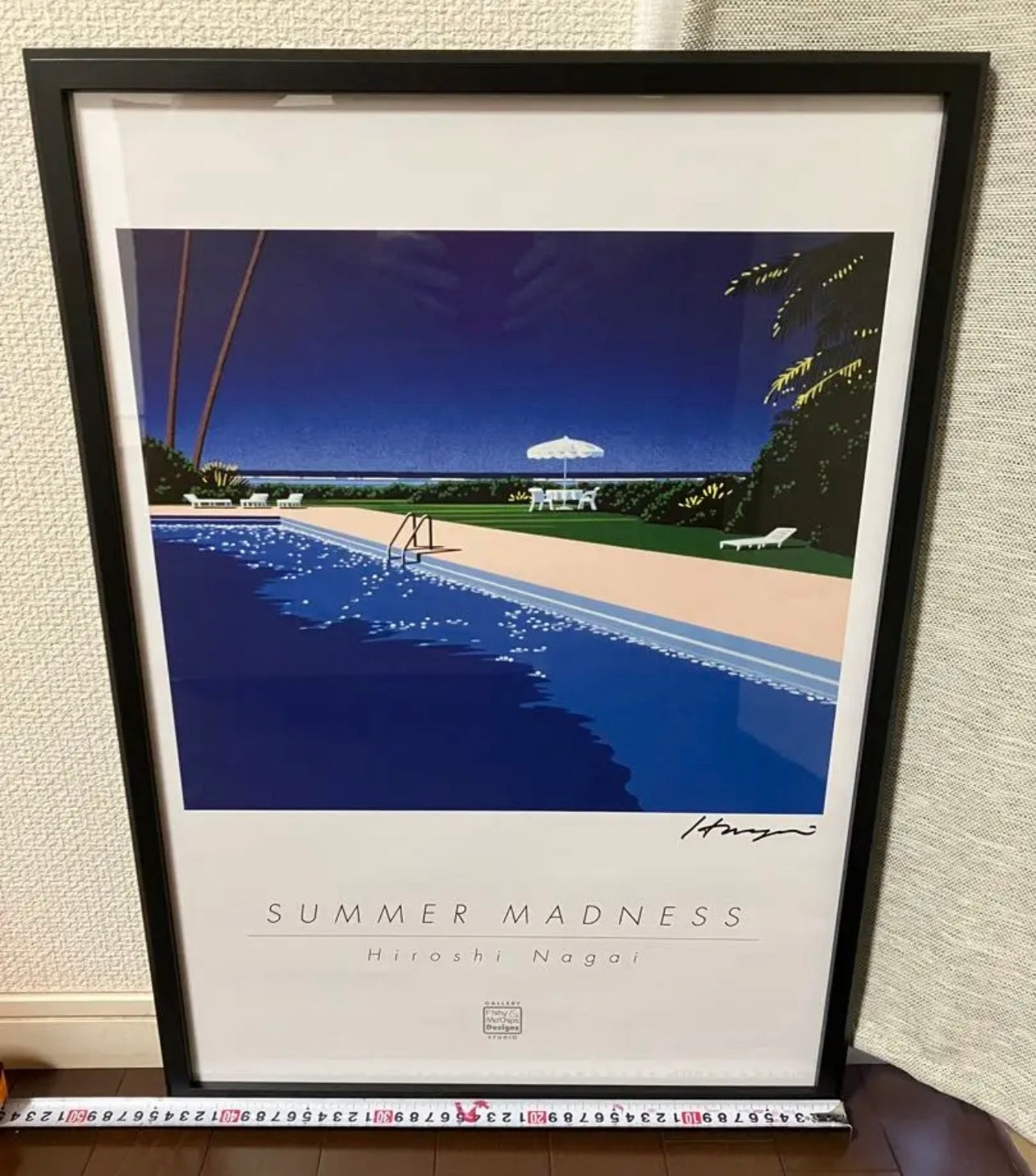 Nagai Hiroshi "SUMMER MADNESS"