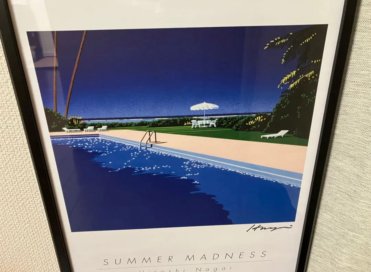 Nagai Hiroshi "SUMMER MADNESS"