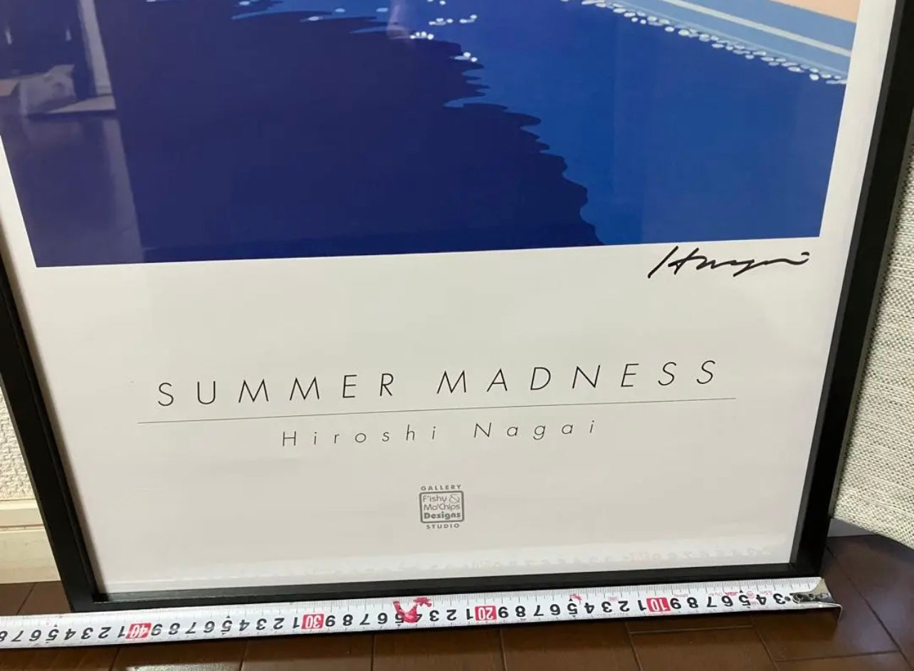 Nagai Hiroshi "SUMMER MADNESS"