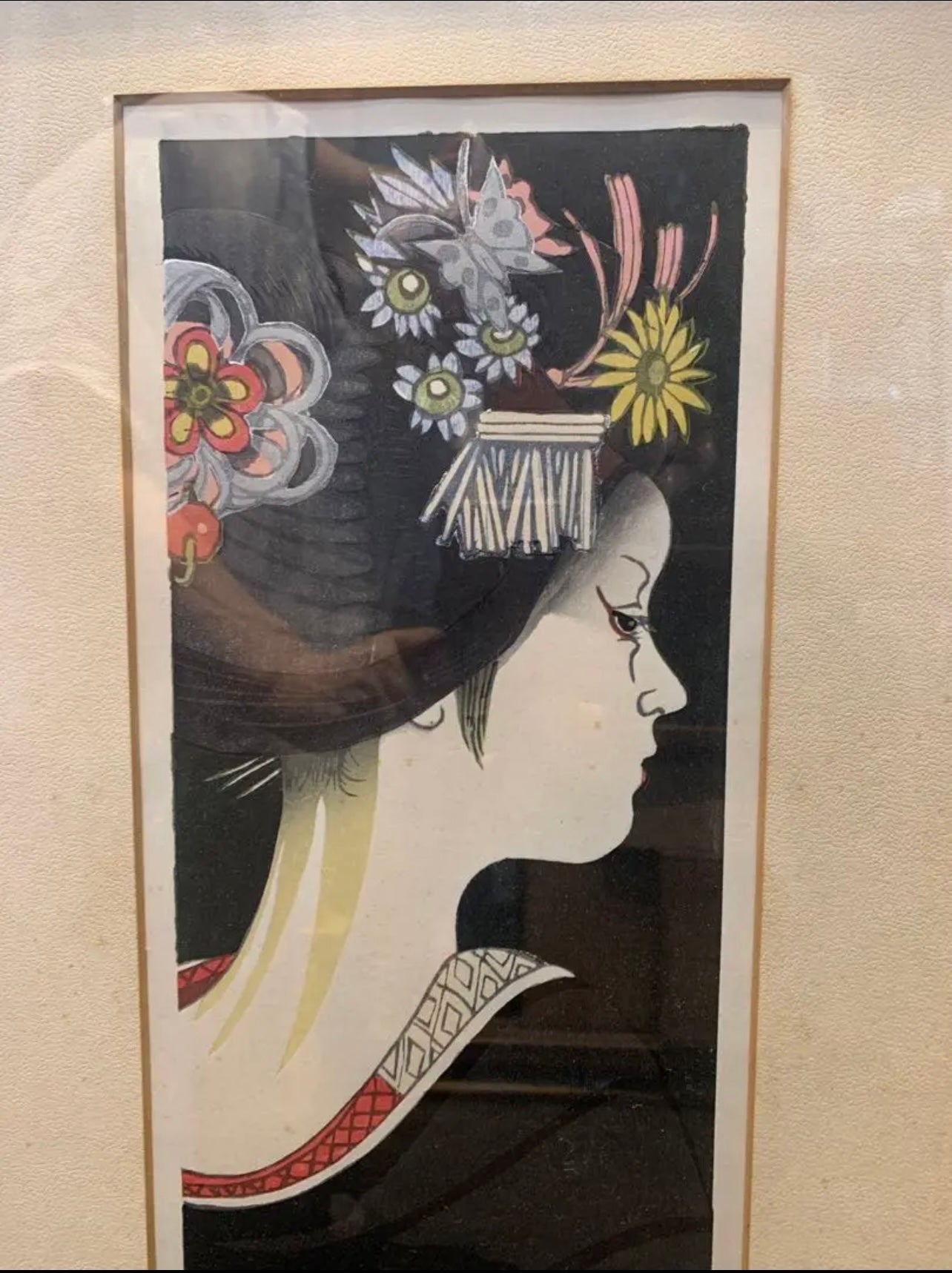 Sekino Junichiro "Maiko 12 Months Mutsuki"