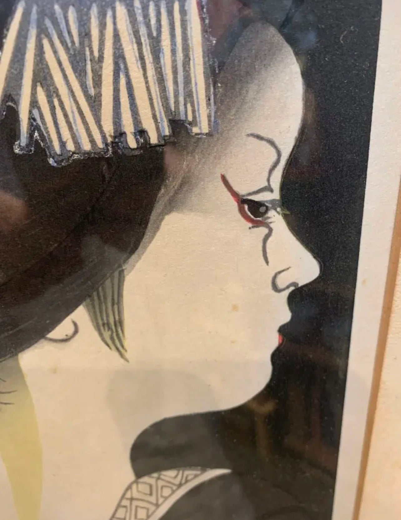 Sekino Junichiro "Maiko 12 Months Mutsuki"