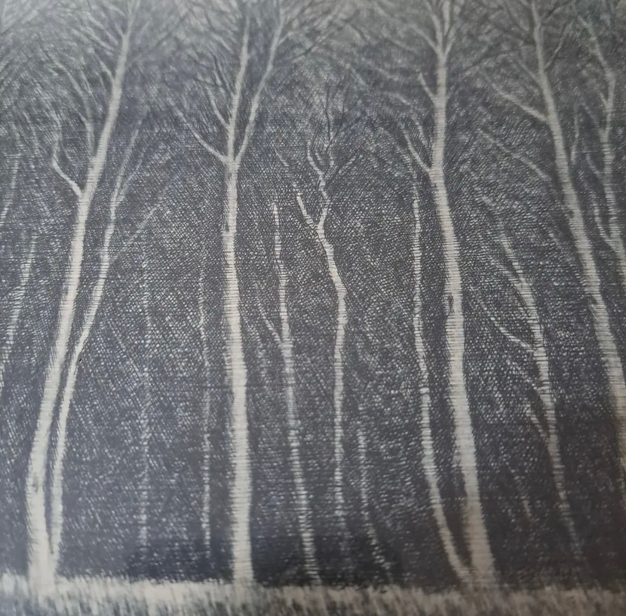 Kimura Shigeru "Northern Forest"