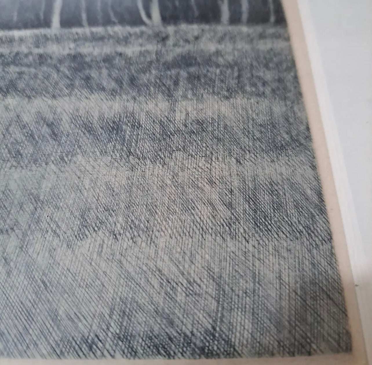 Kimura Shigeru "Northern Forest"