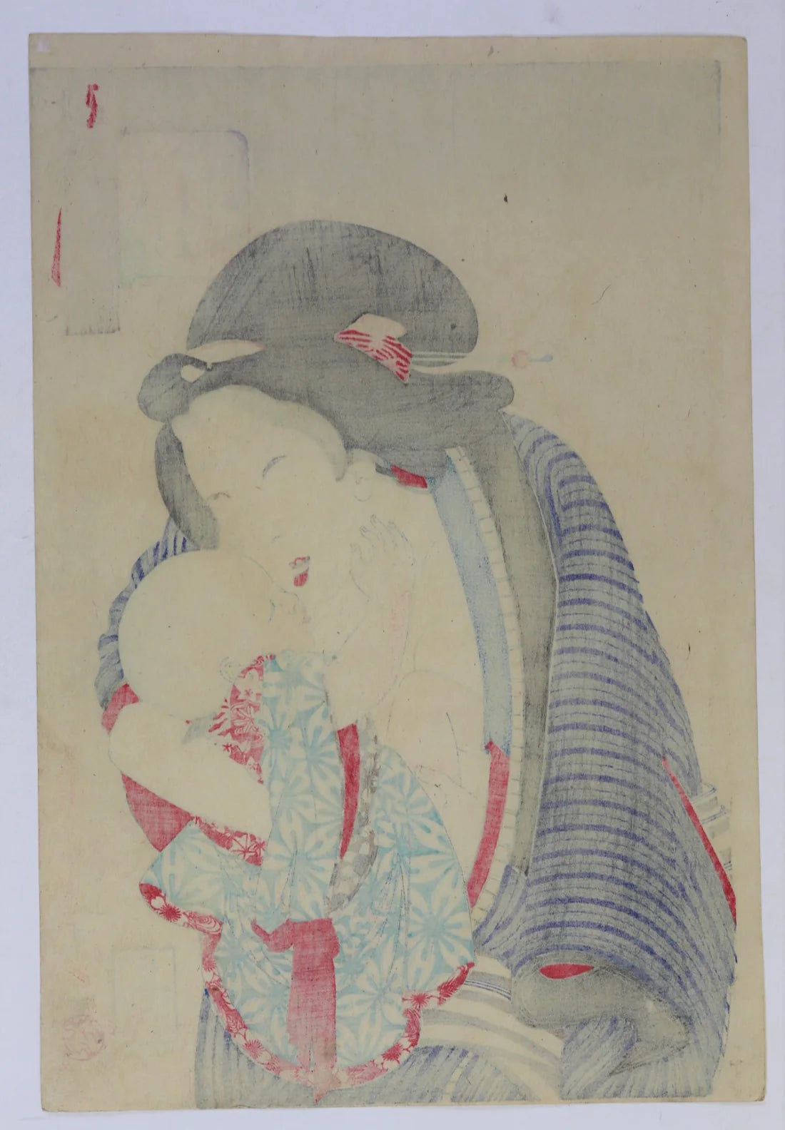 Yoshitoshi "Thirty-Two Aspects of Customs and Manners"