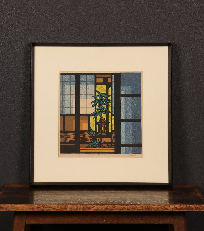 Clifton Karfu "INNER GARDEN"