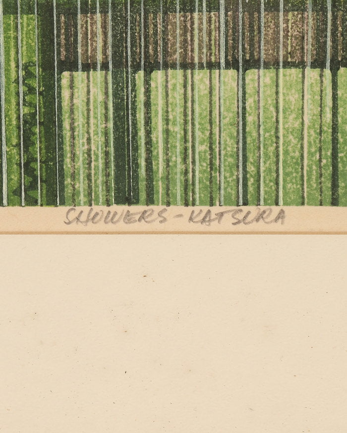 Clifton Karfu "SHOWERS-KATSURA"