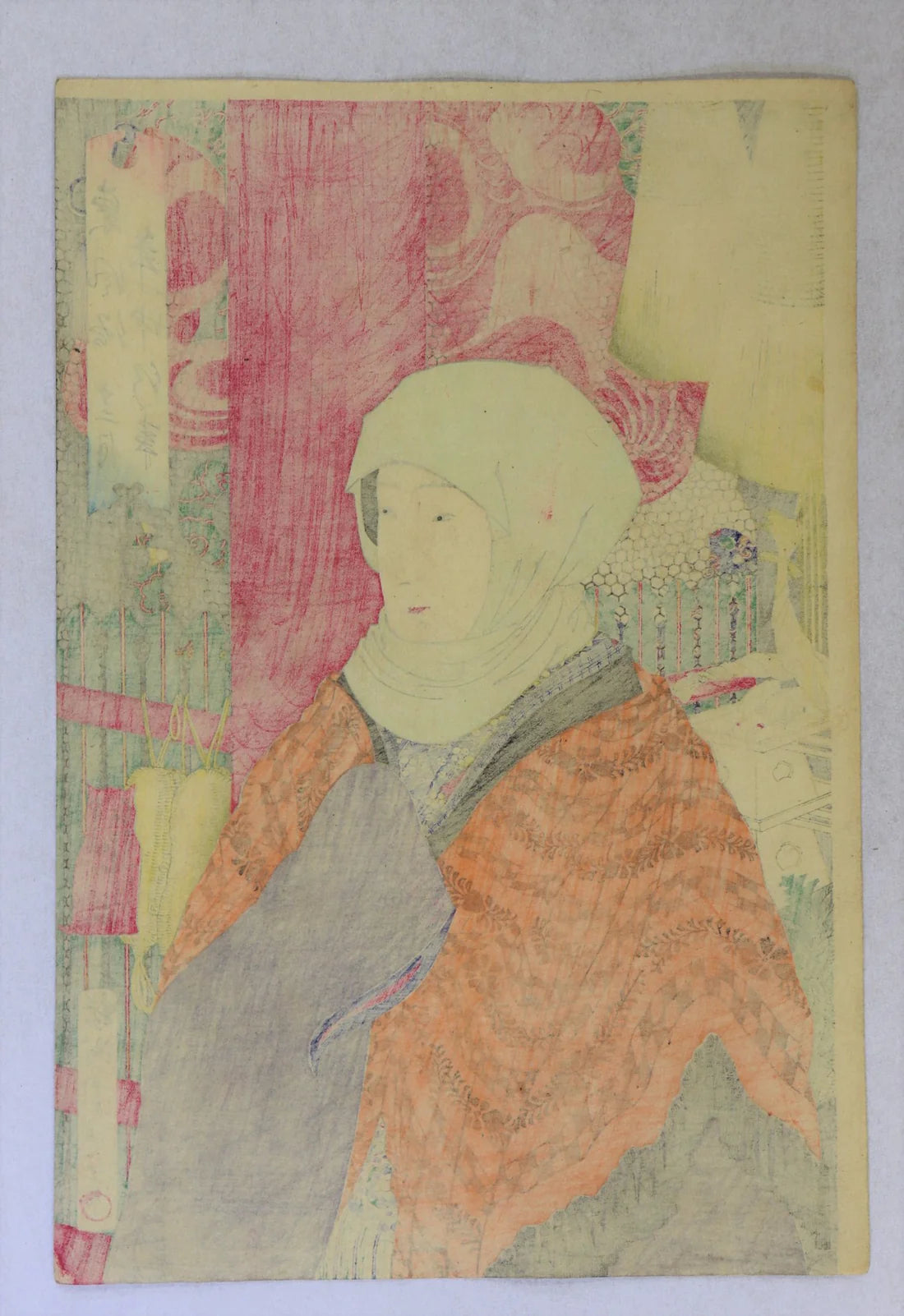Toyohara Chikanobu "Customs and Manners of Yearly Events in the Eastern Capital"