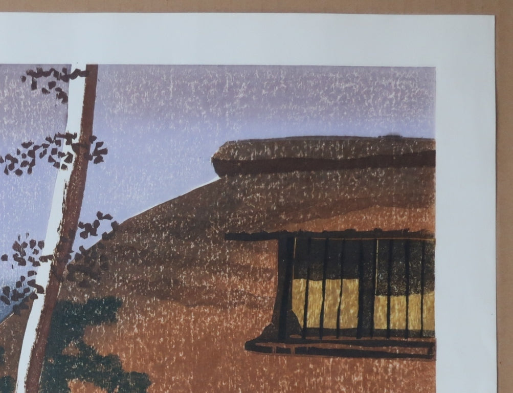 Hagiwara Hideo "Koharu Hinowa Sanjuroku Fuji"