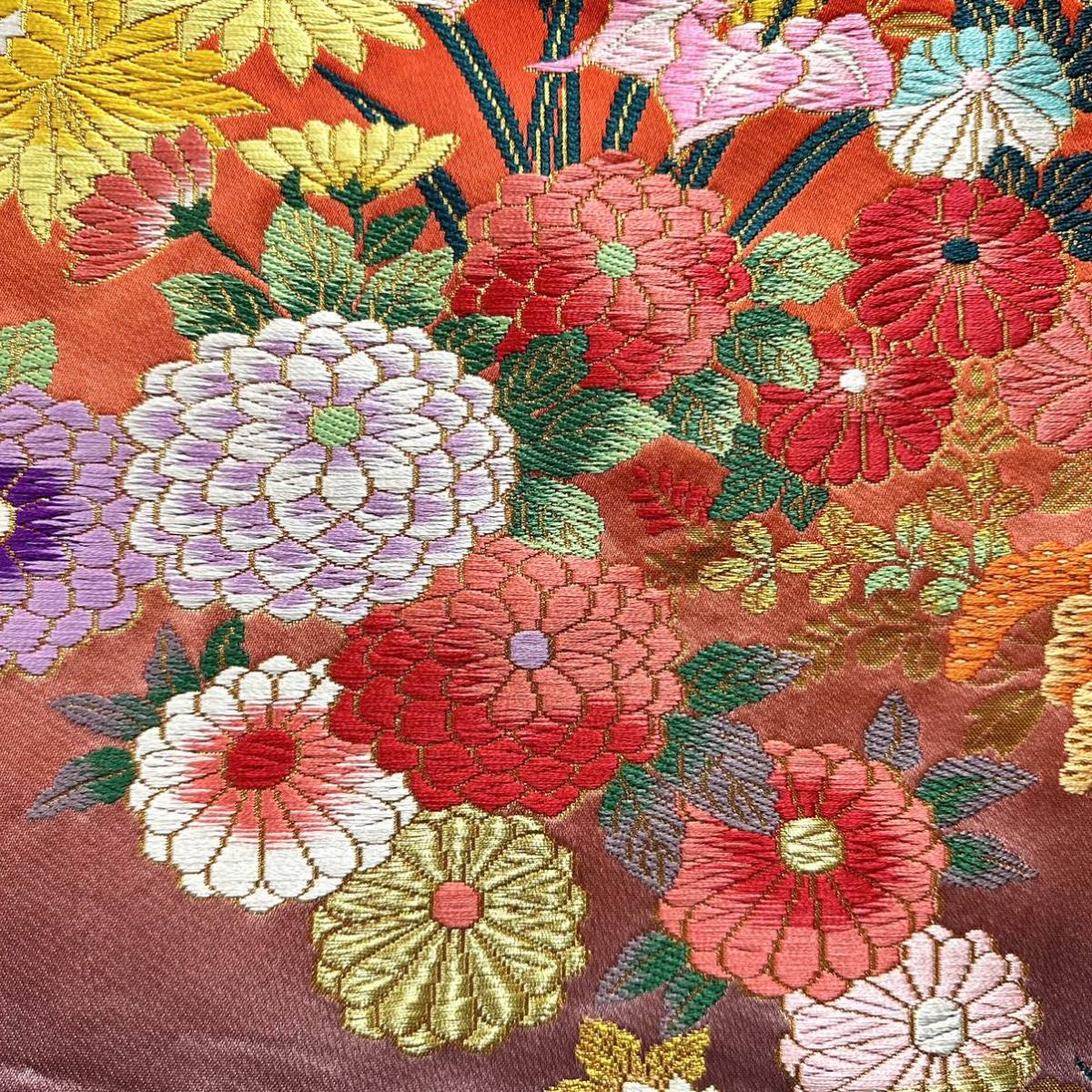 Kimono / Uchikake / Luxurious Wedding Dress U16