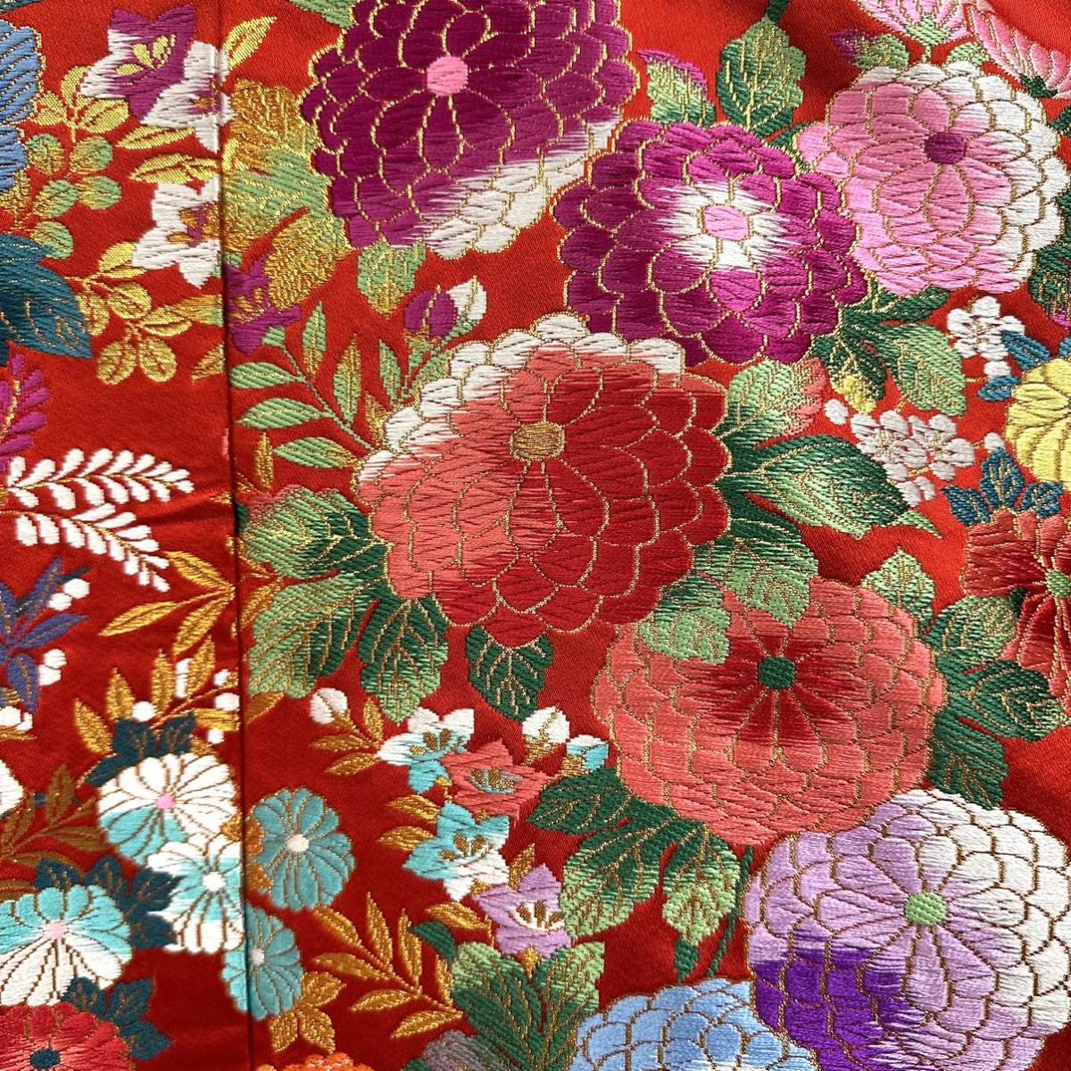 Kimono / Uchikake / Luxurious Wedding Dress U16