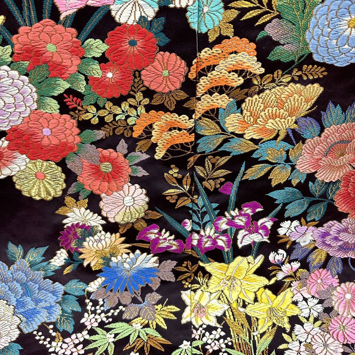 Kimono / Uchikake / Luxurious Wedding Dress U16