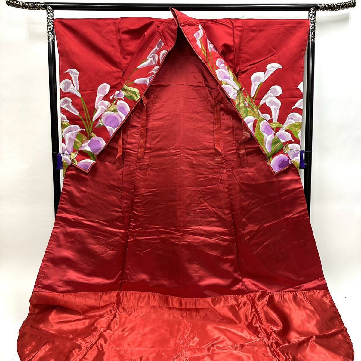 Kimono / Uchikake / Luxurious Wedding Dress U14