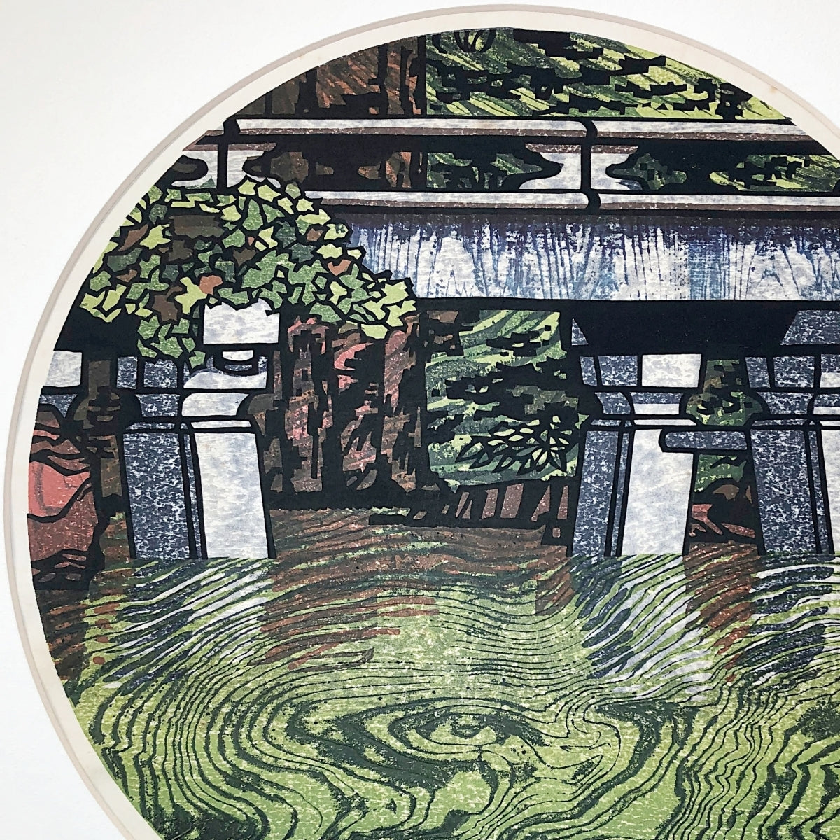 Clifton Karfu "GOSHO BRIDGE"