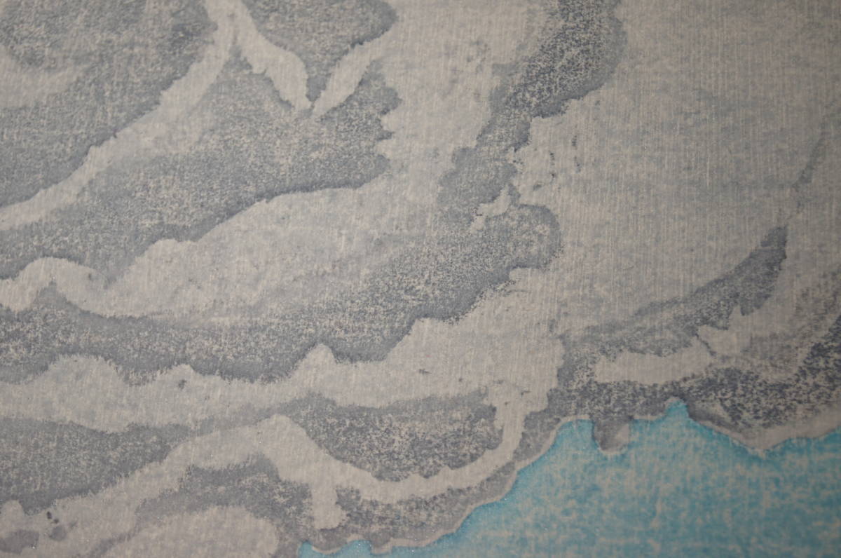 Hagiwara Hideo "Sanjuroku Fuji Gotemba Early Winter"
