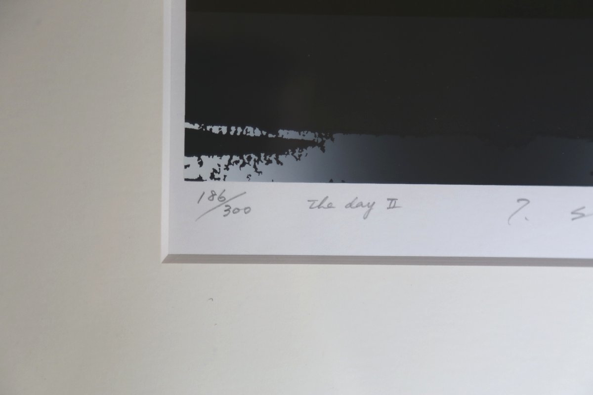 Sawada Tetsuro "THE DAY Ⅱ"