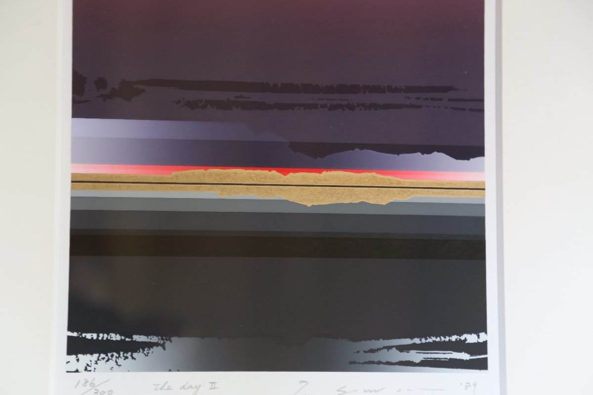 Sawada Tetsuro "THE DAY Ⅱ"