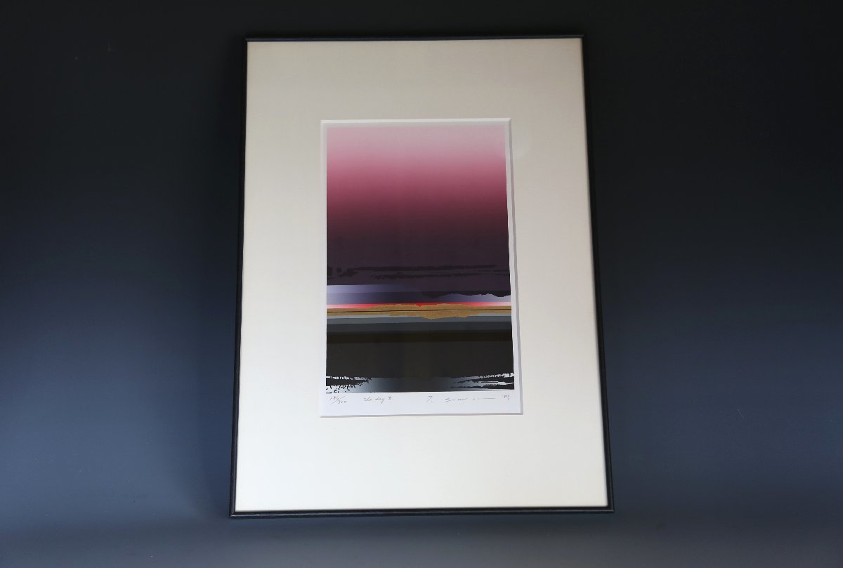 Sawada Tetsuro "THE DAY Ⅱ"
