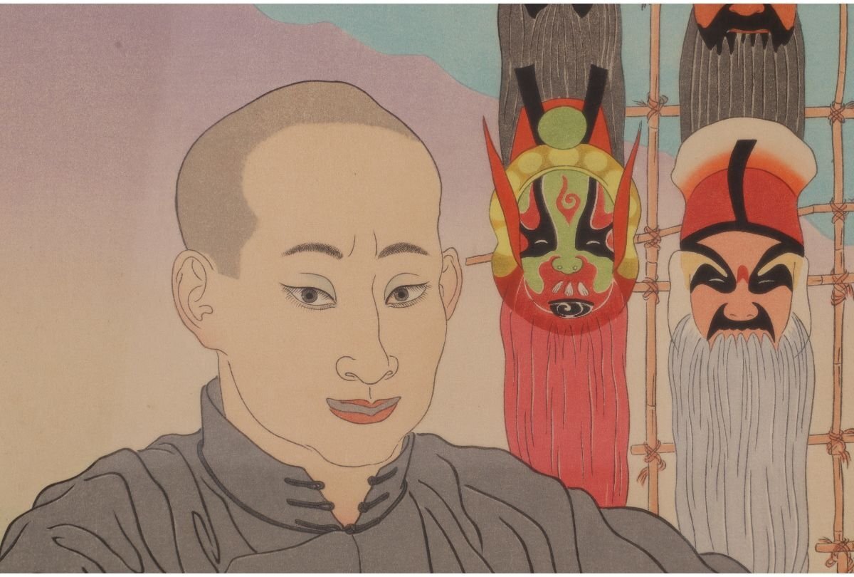 Paul Jaclay "Selling face, Chinese"