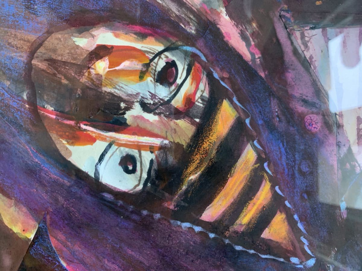 Hagiwara Hideo "Blanco and Clown"