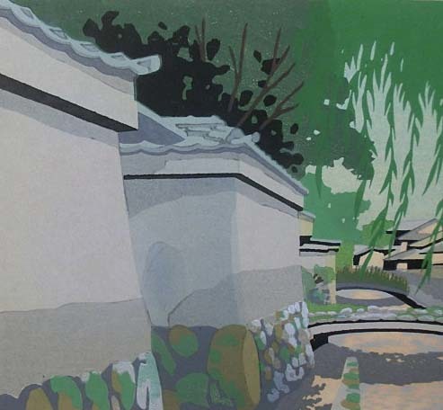 Sano Seiji "House in Kamigamo"