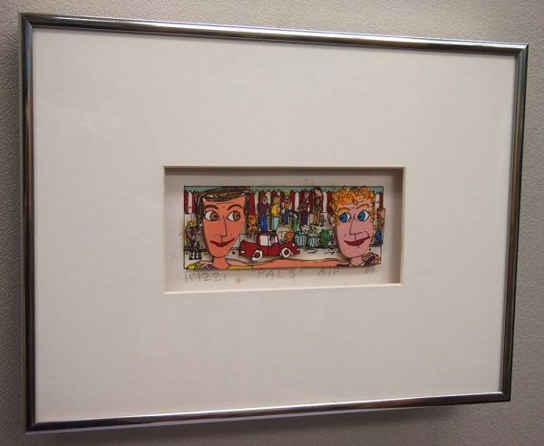 James Rizzi "PALS"