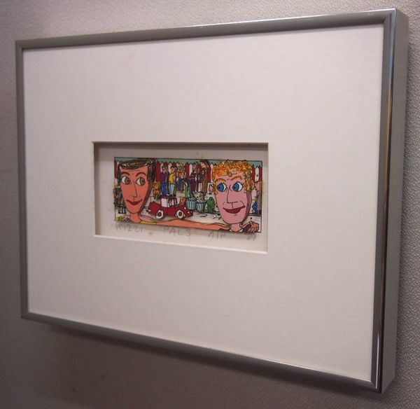 James Rizzi "PALS"