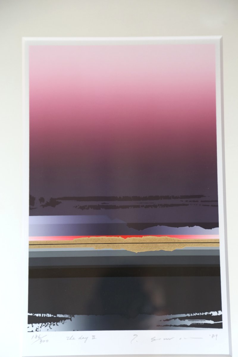 Sawada Tetsuro "THE DAY Ⅱ"