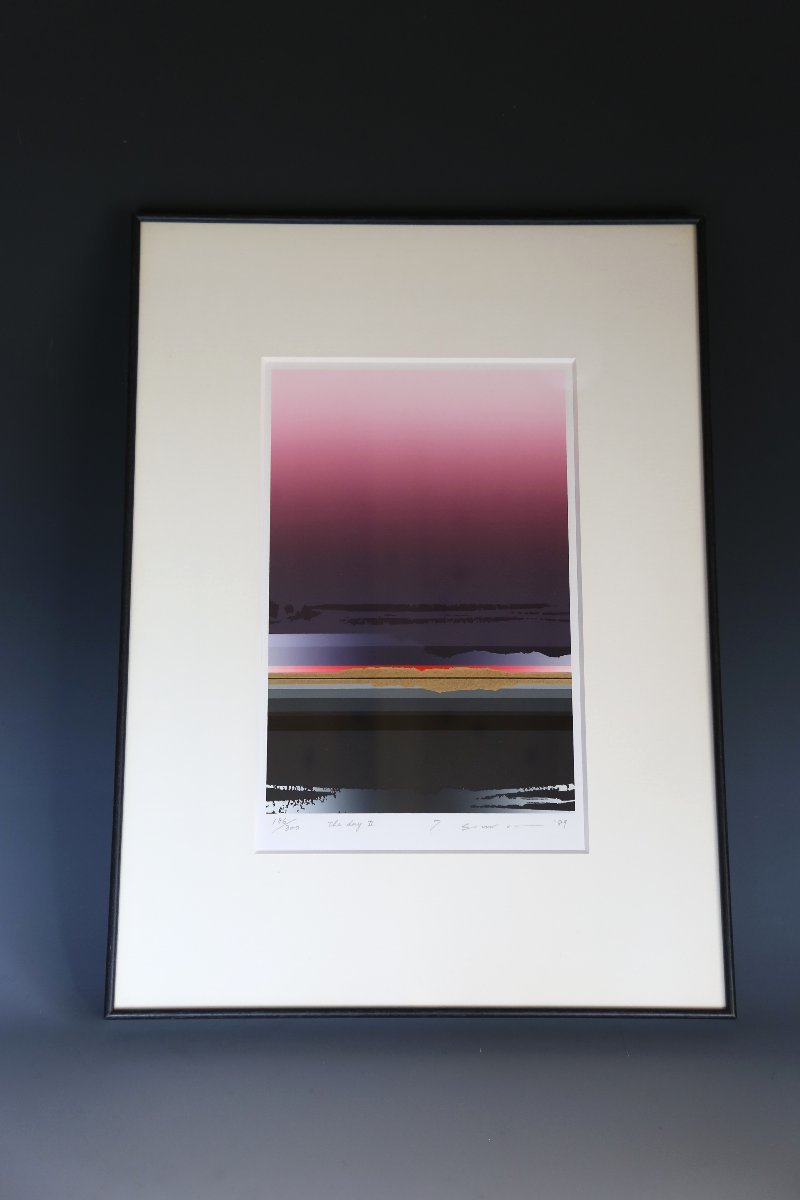 Sawada Tetsuro "THE DAY Ⅱ"