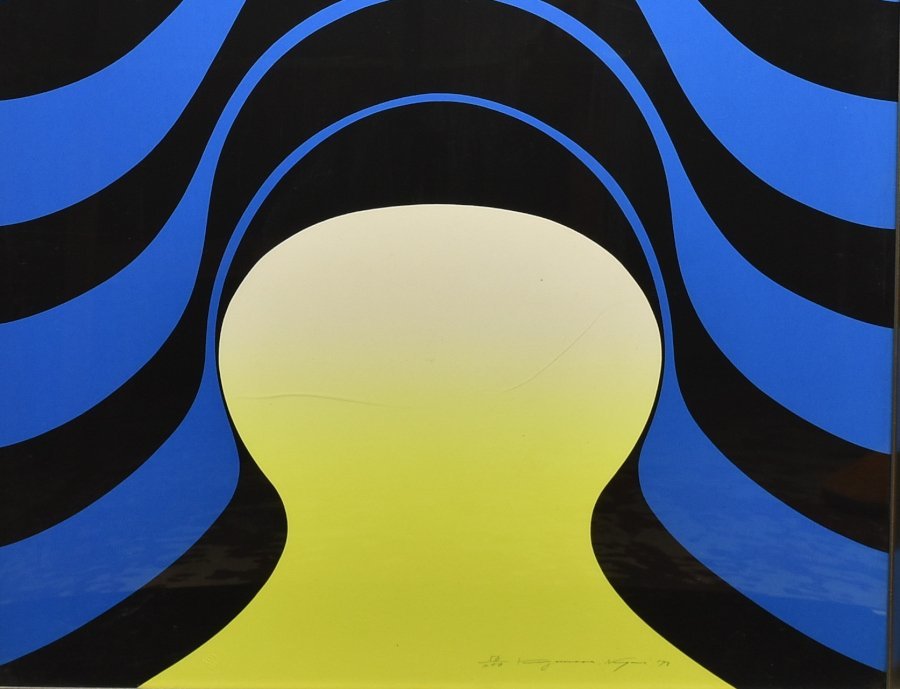 Nagai Kazumasa "Ringing"