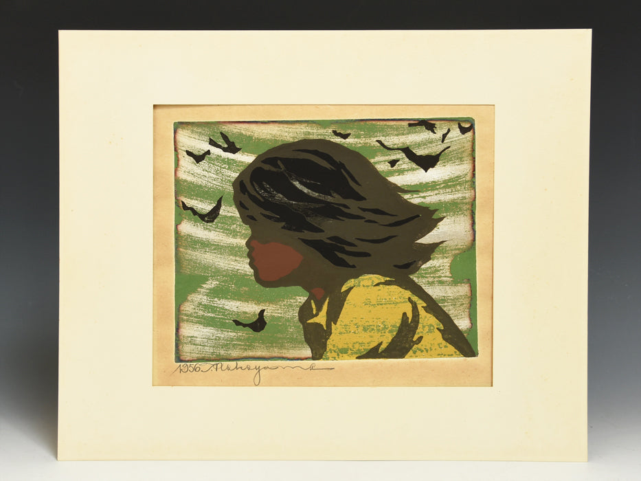 Nakayama Tadashi "Wind"